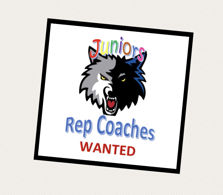 Junior Coaches EOI – We want you!